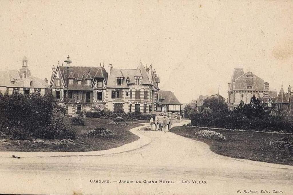 Lumineux Au Coeur De Apartment Cabourg